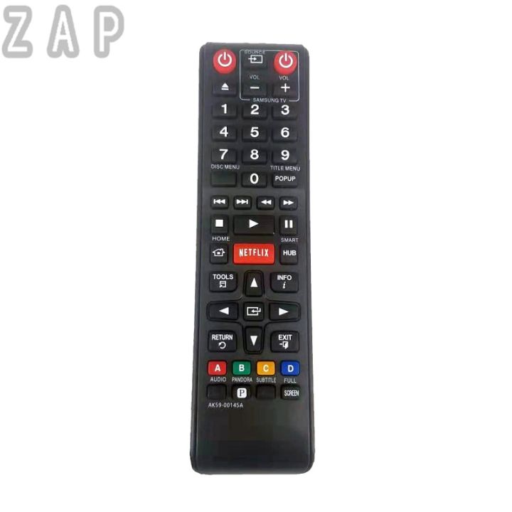 new-ak59-00145a-for-samsung-blu-ray-dvd-player-remote-control-bd-e5700-bd-e5900-bd-em57-bd-em59-bd-es6000-bd-e5300-bd-e5400