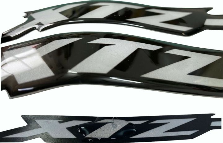 สติกเกอร์ติดกล่องแอร์แบบติดกาว3d-ติดอุปกรณ์แข่งรถจักรยานยนต์สำหรับ-yamaha-xtz-150-xtz150-2019-2021