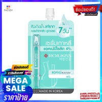 โรจูคิสแอคเน่สปอตเลสเซรั่ม 6มล.ผลิตภัณฑ์ดูแลผิวหน้าROJUKISS ACNE SPOTLESS SERUM 6ML.