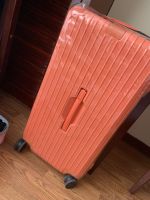 Lugage Cover เหมาะสำหรับเคสป้องกัน Rimowa Trunk Plus31นิ้ว33นิ้ว Rimowa เคสใส