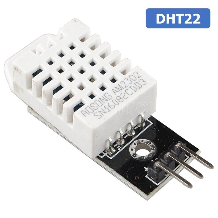 1ชิ้น-ab205-โมดูลวัดอุณภูมิและความชื้น-เซนเซอร์วัดอุณภูมิและความชื้น-dht22-digital-temperature-amp-humidity-sensor-module