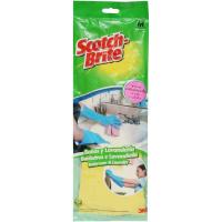 Scotch-Brite® Bathroom,Gloves, M Size