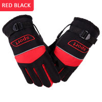 Electric heating riding gloves Waterproof Heated Moto Electric bicycle Battery Powered Motorbike Racing Riding Gloves Winter