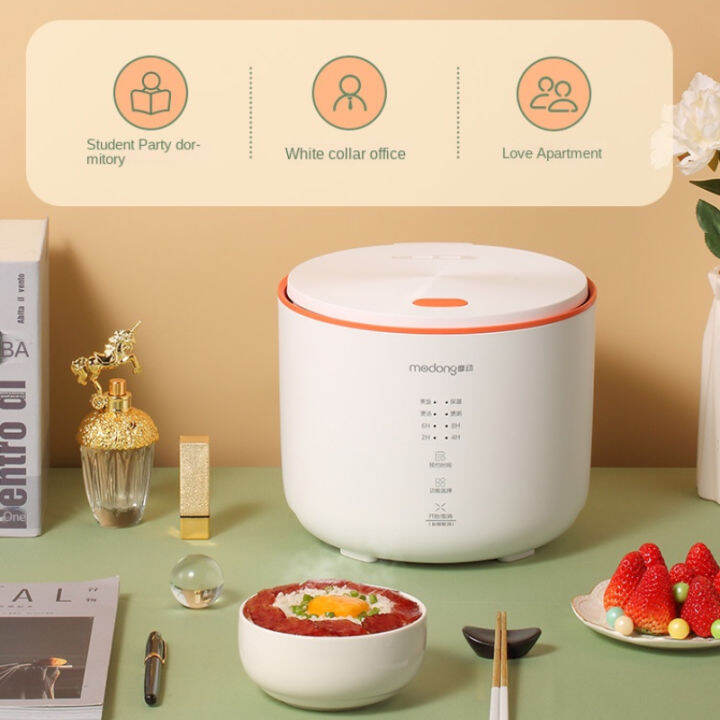 Smart Rice Cooker Wifi Multifunction Non Stick Automatic Stainless