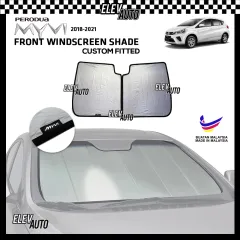 Perodua Myvi 2018 2021 Tire Pressure Monitoring System Tpms Sirim Certified Lazada