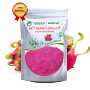 Bột thanh long đỏ nguyên chất 200g - Tấn Phát