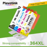 S35 Plavetink อะไหล่สำหรับ HP หมึกแบบเต็ม364 XL ตลับหมึกสำหรับ HP Deskjet 3070A 5510 6510 B209a C510a เครื่องพิมพ์ C309a สำหรับ Hp364