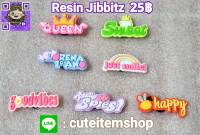 Shoes Charm Jibbitz  ตุ๊กตาติดรองเท้า พร้อมส่ง ✨สั่ง 5 แถม 1✨ตัวแถมทางร้านสุ่มให้นะคะ