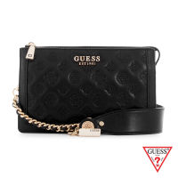 top●Guess กระเป๋าถือผู้หญิง กระเป๋าสะพายบ่า แบบมีหลายช่อง Abey Multi Compartment