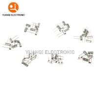 HC-49S Crystal Oscillator electronic Kit resonator ceramic quartz resonator hc-49 DIP 7 kinds X 5pcs 4 8 12 16 20 25 32.768 MHZ