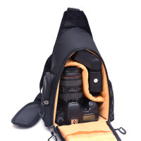 Wennew Waterproof DSLR Camera Bag Chest Package For RX10 IV M3 M4 DSC-RX10 III H300 DSC HX350 A58 A57 Outdoor Triangle Bags