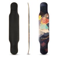 Rebirth Longboard Triangle Serie (Spring) / ลองบอร์ดรีเบิร์ทรุ่น Triangle Serie ลองบอร์ด สเก็ตบอร์ด ครบชุด พร้อมส่ง