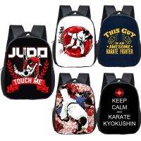 ✇☍ Mochila de karatê para adolescentes judô taekwondo bolsa infantil crianças sacos fraldas infantis meninos e meninas jiu-jitsu