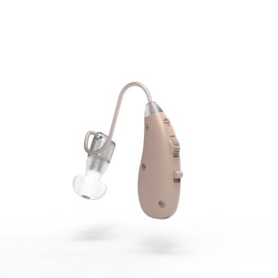 ZZOOI Ting DJ Mini Hearing Aid Amplifier Adjustable Enhancement Hear Clear for the Elder Deaf Aids Elderly &amp; Hearing Loss Ear Care