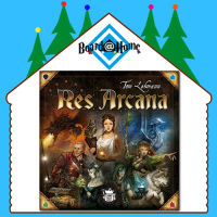 Res Arcana - Board Game - บอร์ดเกม