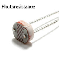 1ถุง70 Photoresistor Assortment 7-Value Photoresistor Classification Kit 5506, 5528, 5537-1, 5537-2, 5539, 5