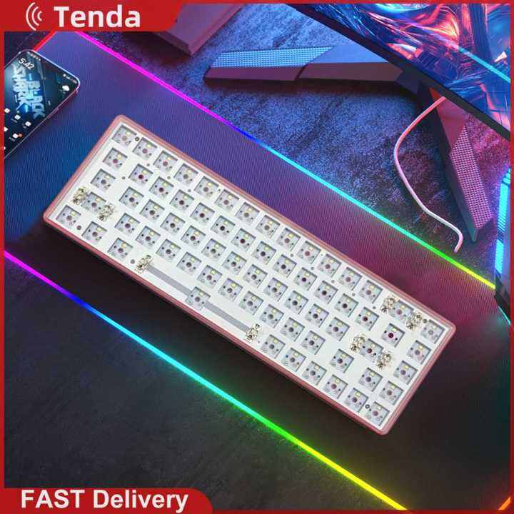 Tester 68 Keyboard Switch Tester Hot Swappable Tester68 Mechanical