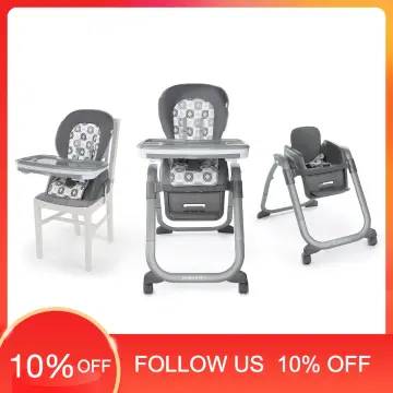 Ingenuity smartserve 4 in 1 highchair hot sale