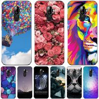 ✸♤♕ For Oukitel U15 Pro 2016 / U18 2018 Cases Silicone Soft TPU Back Cover Protective Cute Fundas Luxury Coque Bags