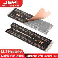 M.2 SSD Heat Sink Dual-Layer Graphene and Copper Foil Design Cooler Radiator for Laptop PC for NVMe NGFF 2280 Solid State Drives Heatsinks