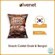 Sanck socola ivenet 30gr