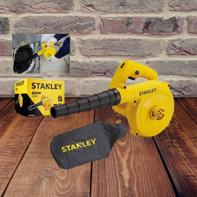 เครื่องเป่าลม STANLEY STPT600-B1 600 วัตต์