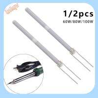 LNLQV 1/2pcs เซรามิก อุณหภูมิที่ปรับได้ 220V องค์ประกอบความร้อนภายใน เครื่องมือ 908 908S บัดกรี เครื่องทำความร้อนหัวแร้ง