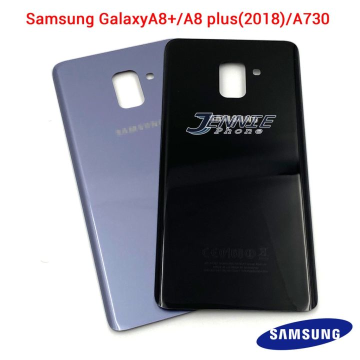 ฝาหลัง Samsung A730 A8+ A8plus อะไหล่ฝาหลัง Samsung A730 A8+ A8plus หลังเครื่อง Cover A730 A8+ A8plus