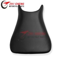 Black Motorcycle Front Rider Driver Seat Cushion Cover For Yamaha YZF-R6  YZF R6 2003-2005 Valves