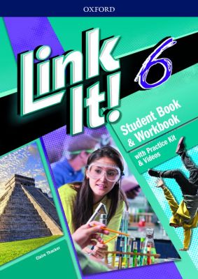 Bundanjai (หนังสือคู่มือเรียนสอบ) Link It 6 Student Pack (P)