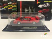 1/64 KYOSHO Countach LP5000S Jarama Espada LM002 LM F1 RACING Collection of die-cast alloy car decoration model toys