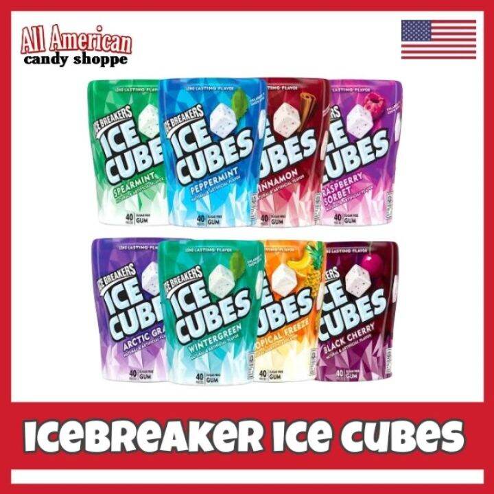 Icebreaker Ice Cubes Gum Lazada PH
