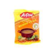 Bột canh hương vị gà A-One 200g