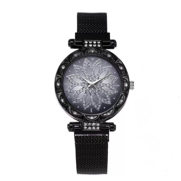july-hot-2019-new-watch-female-vibrato-with-the-same-style-of-iron-absorbing-stone-ladies-magnet-time-to-run-fashion-explosive-womens