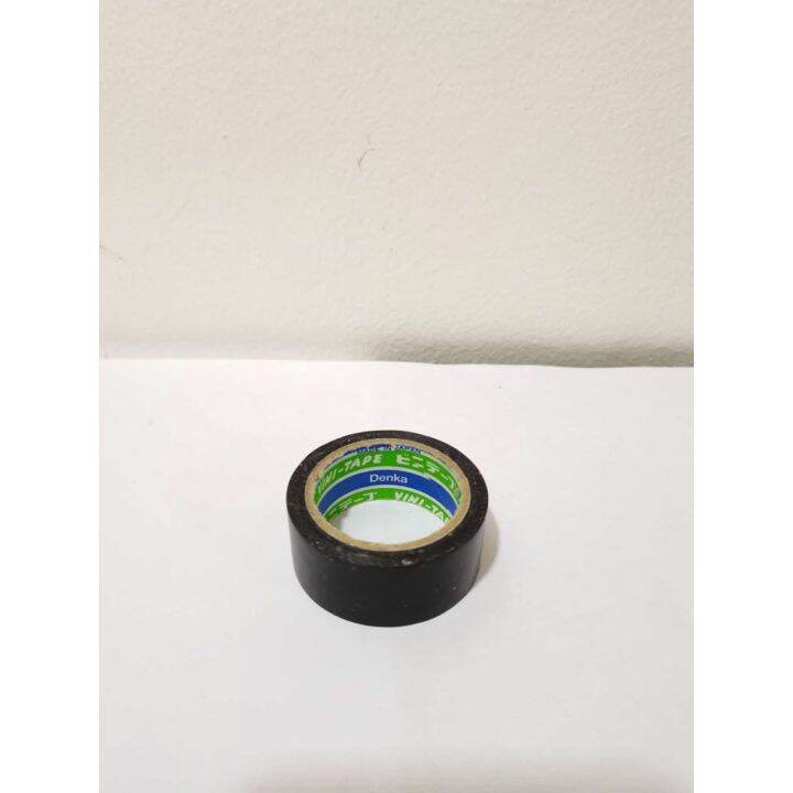 NITTO ELECTRICAL TAPE / A.C. SMITH ELECTRICAL TAPE (GOOD FOR WIRING) Lazada PH