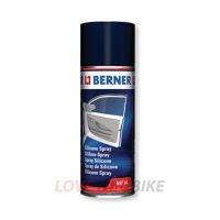 CAS น้ำยาทำความสะอาด สเปรย์ซิลิโคลน Berner Silikon Spray (400ml) น้ำยาฆ่าเชื้อ