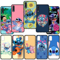 ซิลิโคน อ่อนนุ่ม I177 EC48 Lilo Stitch Anime Kawaii Cartoon ปก เคสโทรศัพท์ หรับ OPPO A16 A15 A17 A3S A5 A9 A8 A7 A5S A83 A1 A92 A72 A52 A31 2020 F5 F7 F9 A7X A54 A12 A15S A16S A17K A56 A55 F11 Pro A94 A95 Phone Casing