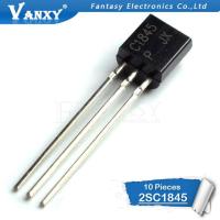 10pcs 2SC1845 TO92 Transistor TO-92 C1845 2SC1845-F new original