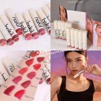 ? LL Spot Korea Hakit Cloud Lip Glaze Light Velvet Matte Soft Mist 10 Color 4.3G