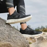 Xtep Giày Chạy Bộ Nam Giày Thể Thao Nhẹ Thoải Mái Thoáng Khí 877119110027