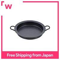 Peace Fraise Made In Japan Tsubame Sanjo Gyoza Pot 26Cm Iron Ih/gas Compatible Ikiku Tsubame EM-044