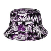 【CW】 Tamaki Amajiki Collage Academia Hat Headwear Anime Fishing Cap for Outdoor Men Session