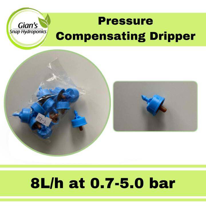 Pressure Compensating Dripper (5pcs per order) Lazada PH