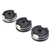 3 Pcs Line Spool Replacement For Parkside PRT 550 A1 A3 A5  Grass Trimmer IAN 311404 IAN 33024 IAN 351652 13600210Zprt550 Colanders Food Strainers