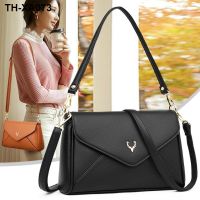 High quality female vogue of new fund of 2023 middle-aged mother trend of ladle litchi grain one shoulder inclined shoulder bag handbag