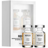 [GOODStoGLOW]Maison Margiela Replica Eaux de Toilette x2 7ml. (Jazz Club + Beach Walk)