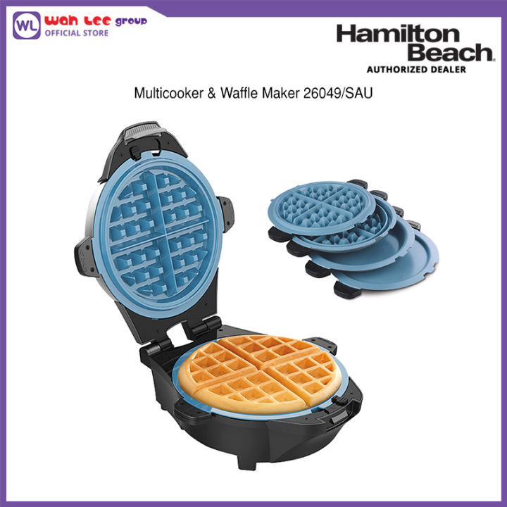 Hamilton Beach Multicooker Breakfast Master 26049SAU WAH LEE STORE