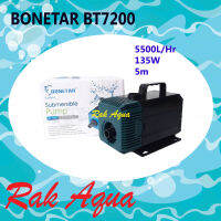 BONETAR-BT7200 Water Pump 5500L/Hr 135w แกนเซรามิก ปั้มน้ำ โบนต้า