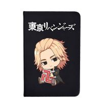 《   CYUCHEN KK 》อะนิเมะ Tokyo Revengers Way Of Rebirth Cover Notebook Mikey Manjiro ไดอารี่นักเรียน Notepad หนังสือออกกำลังกาย