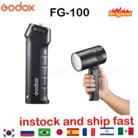 Godox FG-100 Flashgrip มือจับแฟลชแยกสำหรับกล้องแฟลชที่จับสกรู1/4นิ้วเข้ากันได้กับ Godox Ad100pro Ad200pro Ad300pro